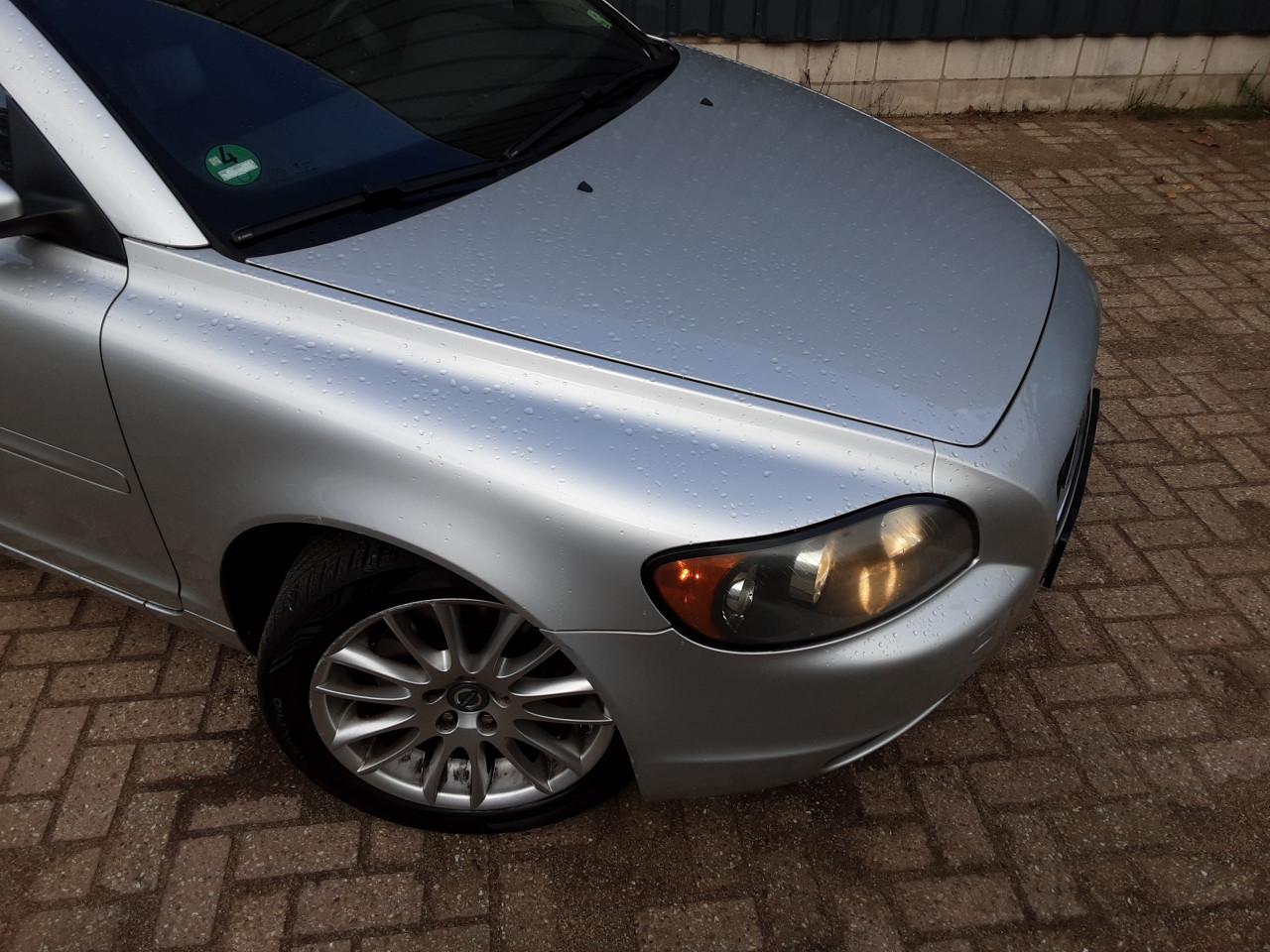Volvo C70 Convertible 2.4i Summum handgeschakeld