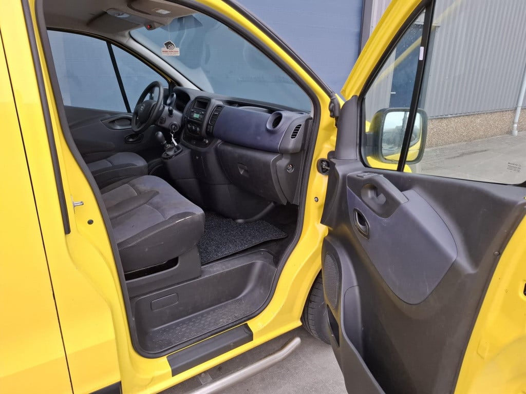 Opel Vivaro 1.6 cdti l2h1 edition ecoflex airco / cruise controle / imperia