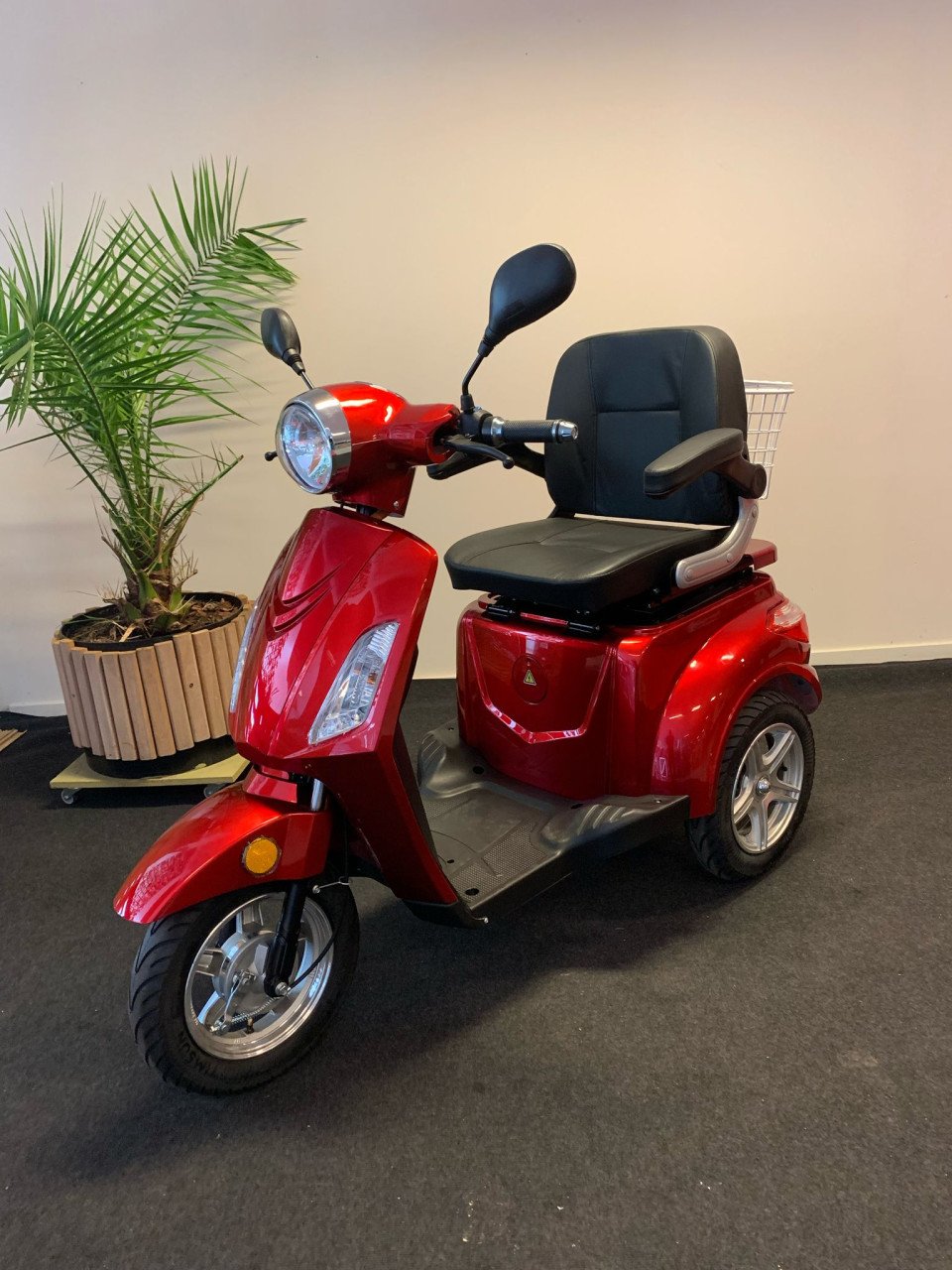Profiteer van exclusiev deals op onze SMG Scootmobielen 🌼