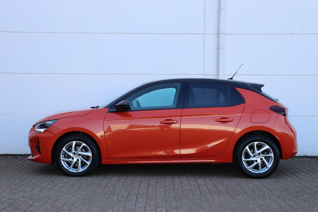 Opel Corsa 1.2 gs line l 1e eigenaar