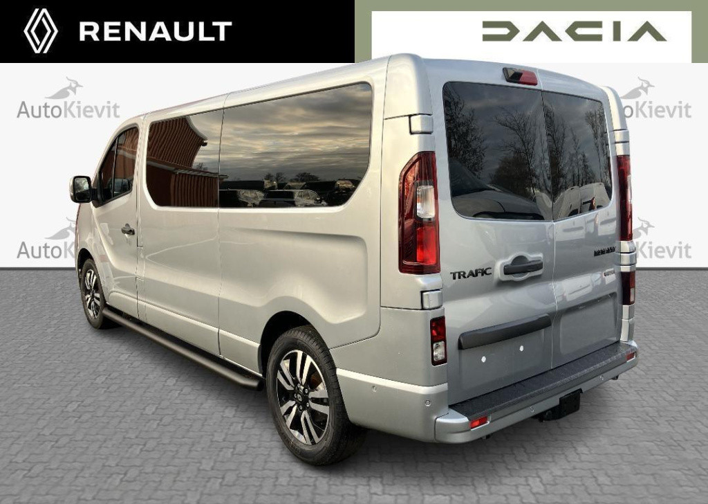 Renault Trafic 2.0 blue dc1 150 edc t30 l2h1 extra - 125th anniversary - al