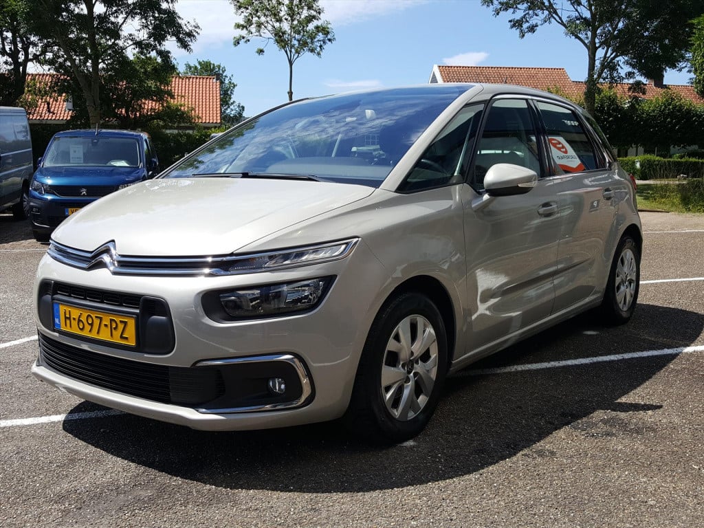 Citroen C4 Spacetourer 1.2 puretech 130pk s&s eat8 business | navi | bt | a