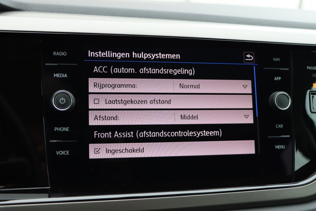 Volkswagen Polo 1.0 tsi comfortline
