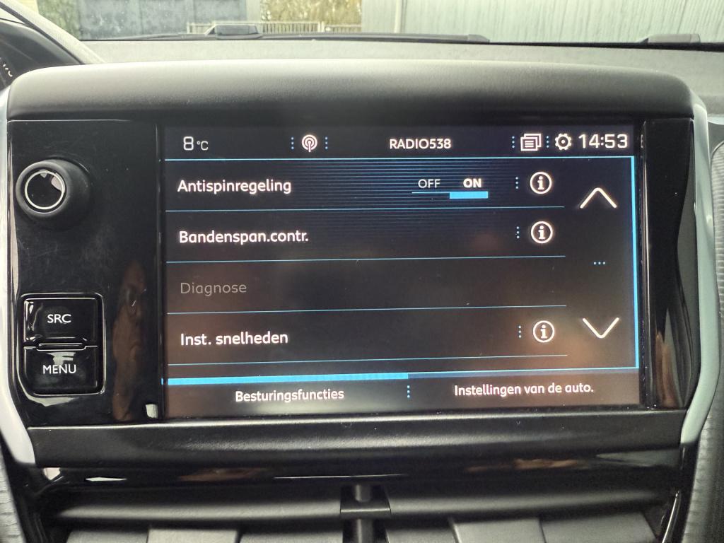 Peugeot 208 1.2 puretech blue lease executive 5-drs