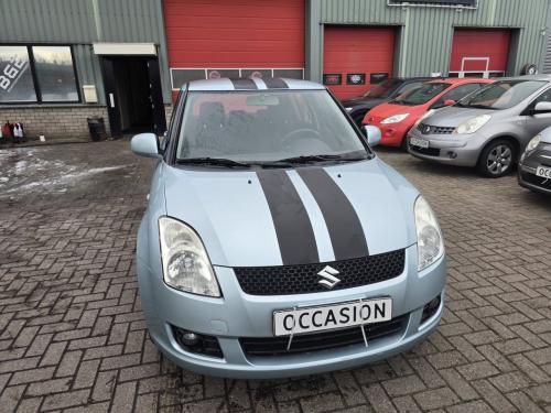 Te koop: Suzuki Swift 1.3 GLS – €2750 (inruil mogelijk)