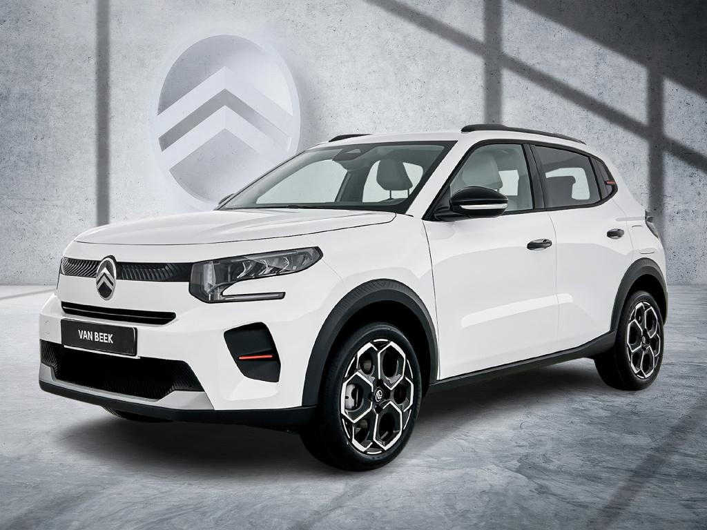 Citroen C3 hybrid 110pk automaat max | rijklaar | navigatie | apple carplay