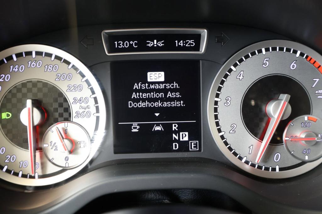 Mercedes-Benz A-Klasse 250 sport amg pakket ambition 2.0 turbo, stoelverw, 