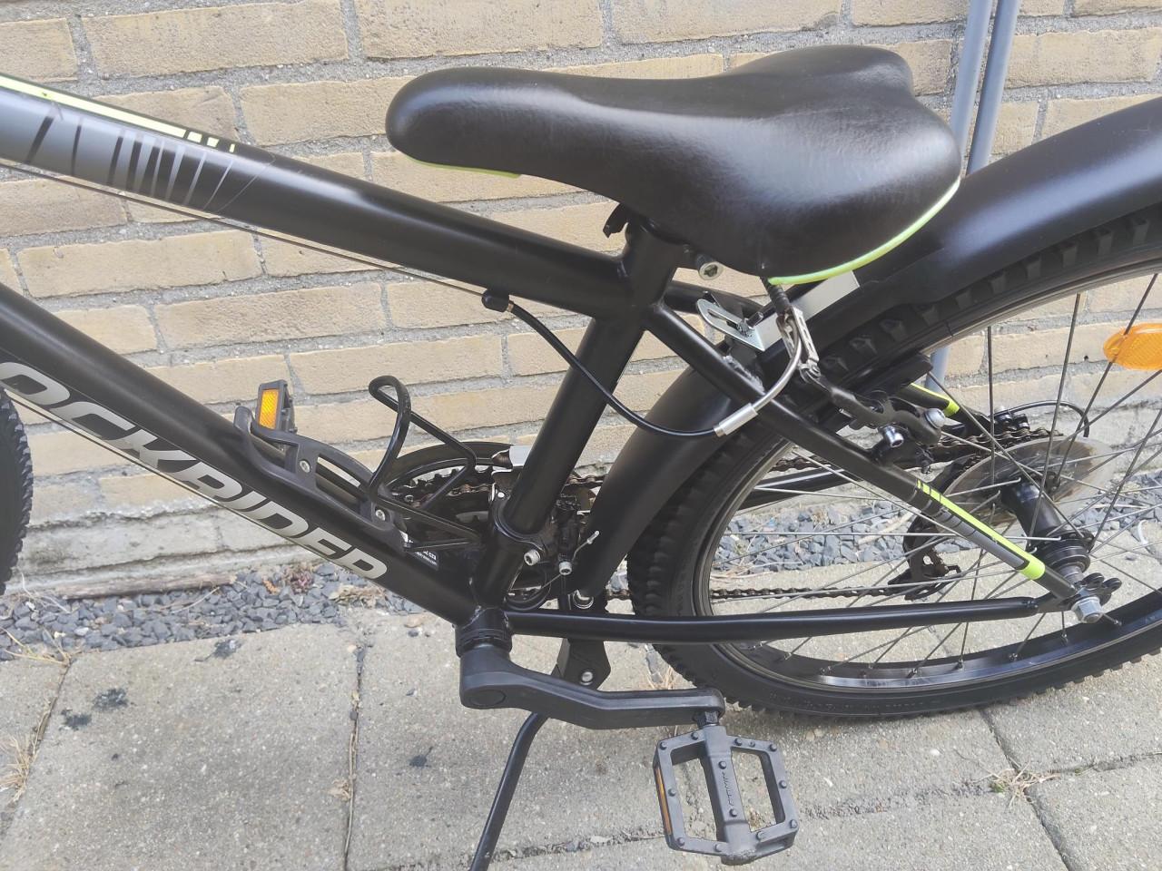 Te koop 24 inch rockrider mountainbike