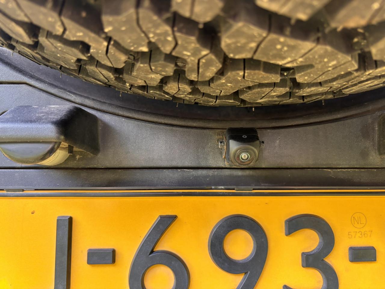Jeep Wrangler Unlimited 2.8 CRD MOAB 4D Aut. 2013, ORIGEEL NL + NAP