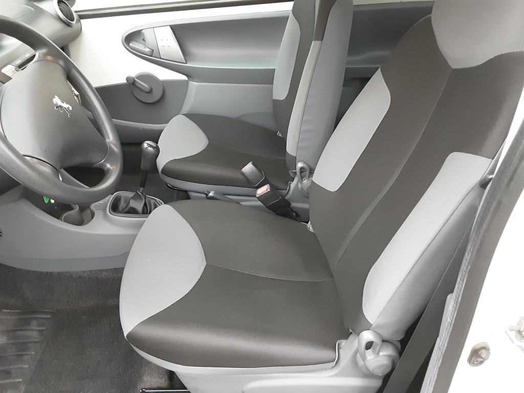 Peugeot 107 1.0-12v xr