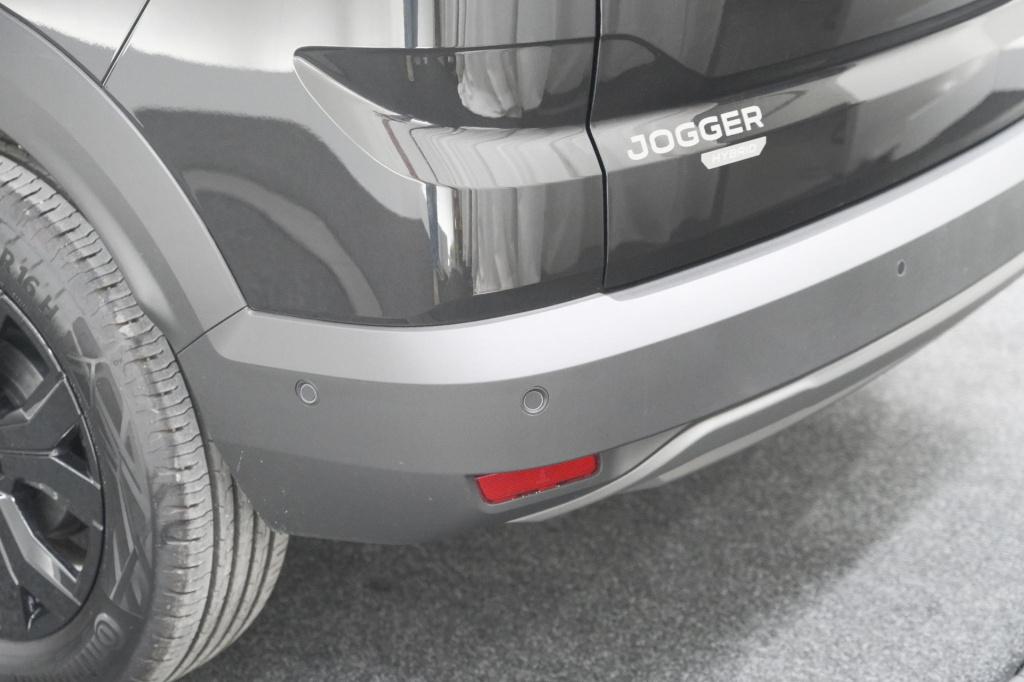 Dacia Jogger 1.6 hybrid 140 extreme | 7 zitplaatsen | camera | dodehoekdete