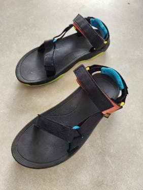 Z.g.a.n. TEVA sandalen maat 39