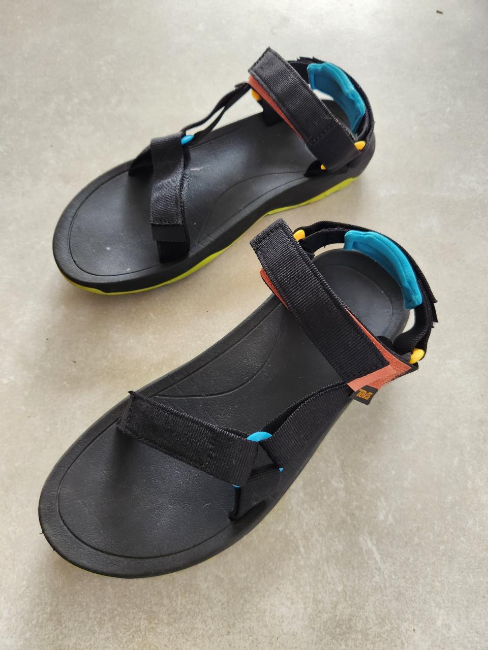 Z.g.a.n. TEVA sandalen maat 39