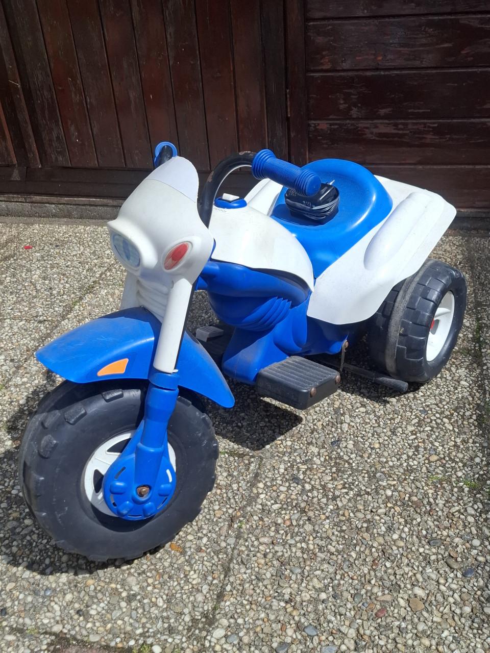 Speelgoed motor