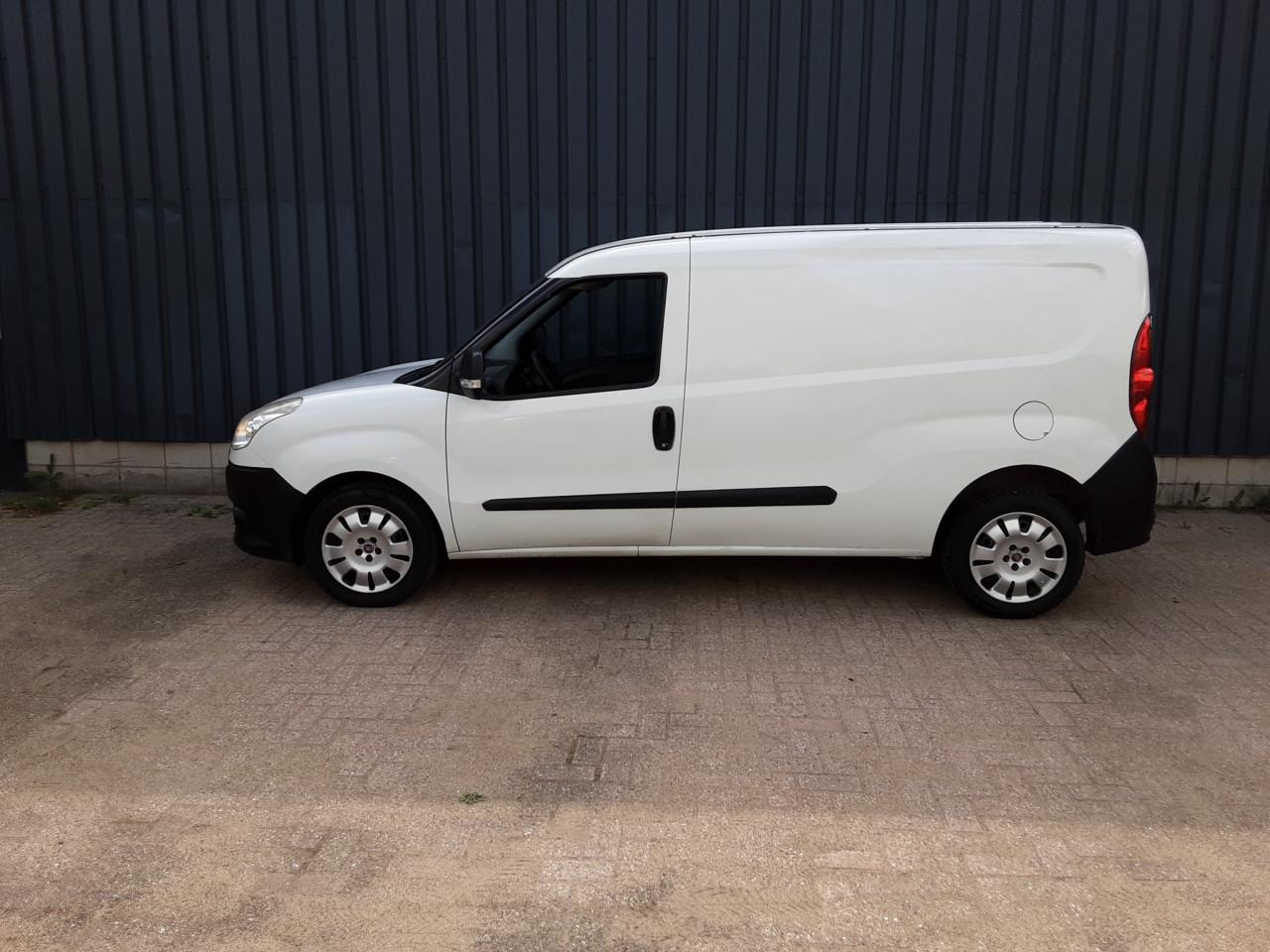 Fiat Doblò Cargo 1.3 MultiJet Maxi 2015