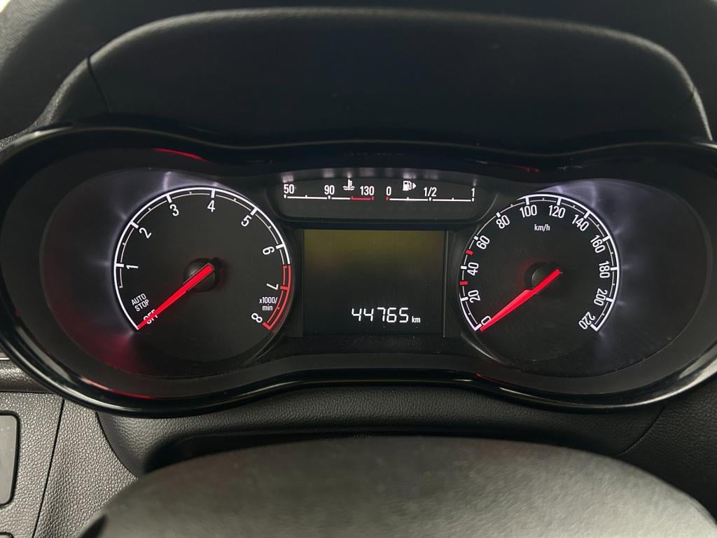 Opel Karl occasion 1.0 ecoflex 120 jaar edition | grijs | tweedehands opel 