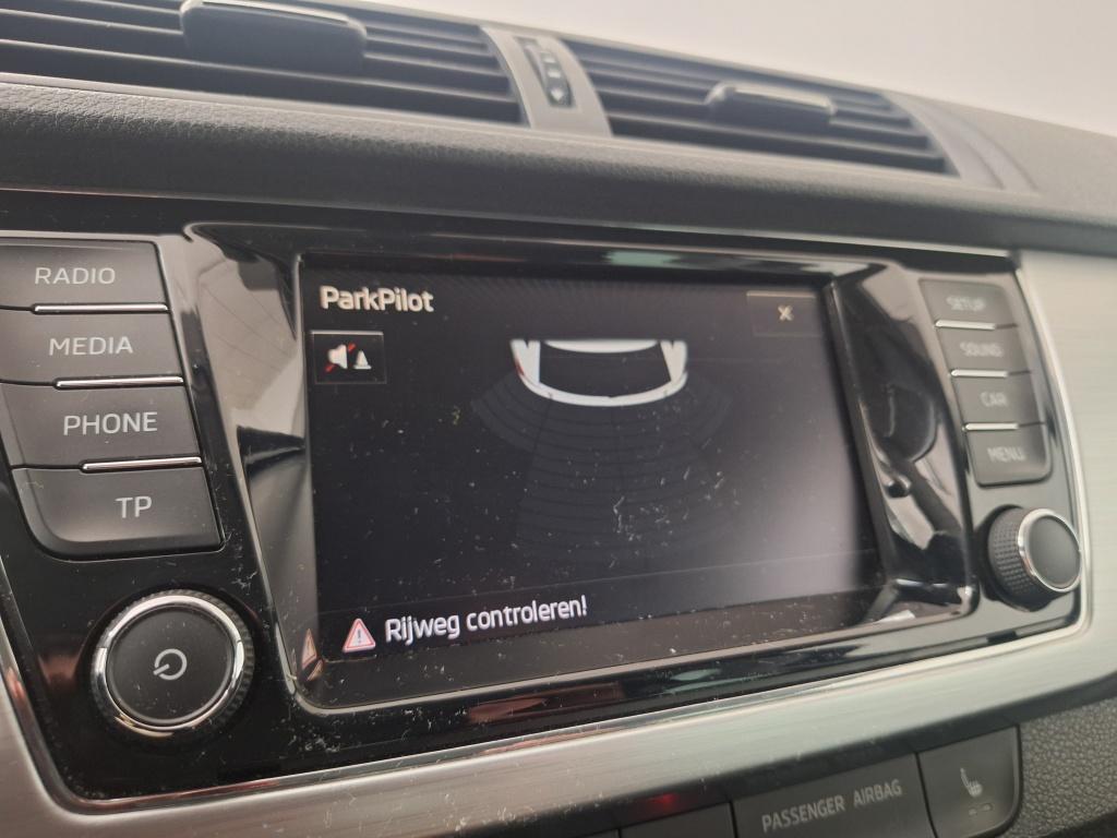 Skoda Fabia combi 1.2 tsi edition | trekhaak | stoelverwarming |