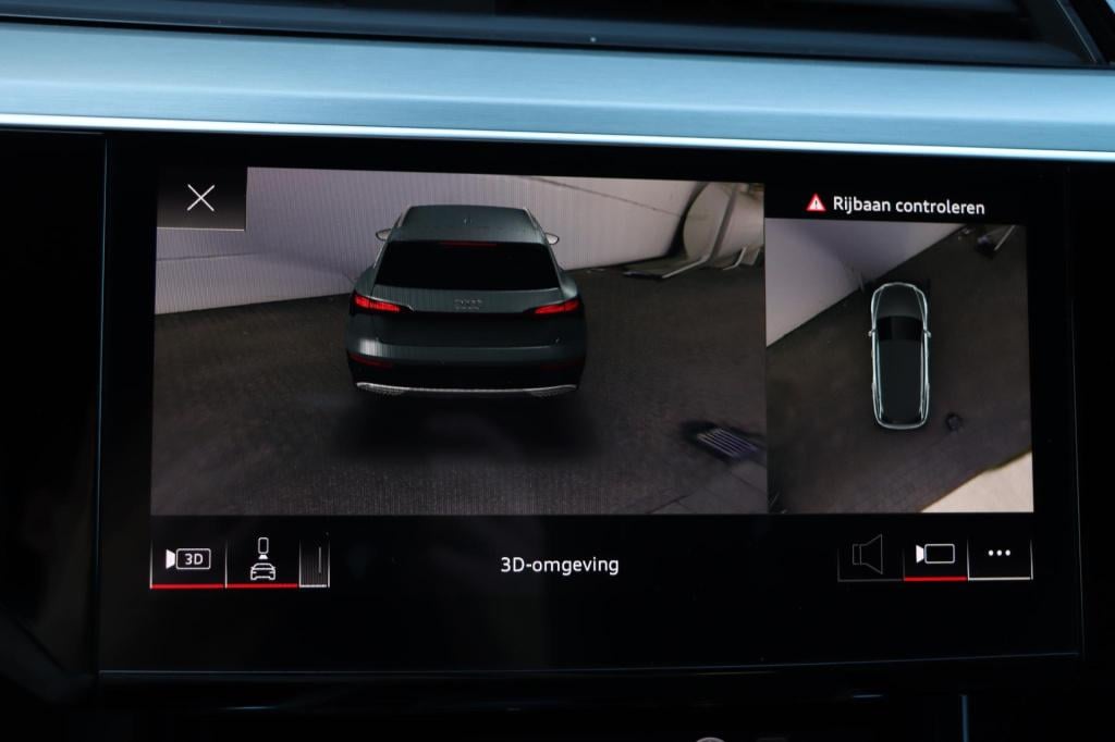 Audi E-tron 55 quattro s edition 95 kwh 408pk