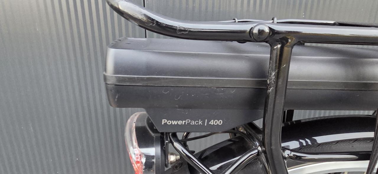 Zeer nette Gazelle Arroyo E-line Bosch Systeem 46cm