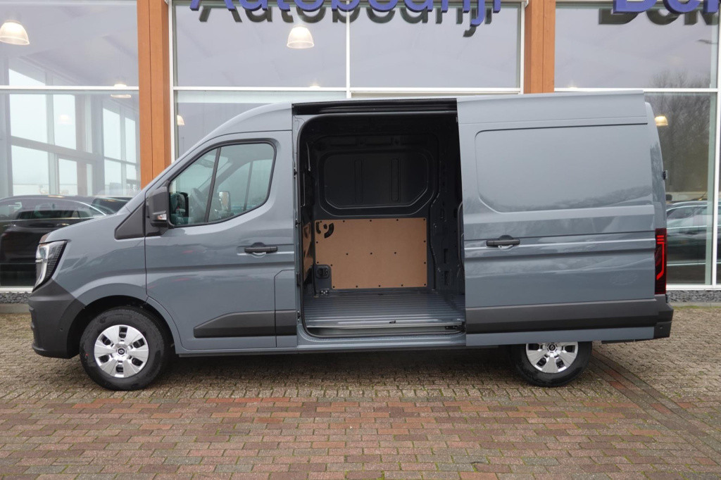 Renault Master t35 2.0 dci 170 l2h2 extra