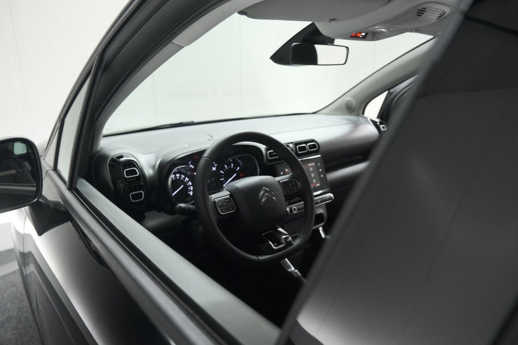 Citroen C3 Aircross puretech 130 eat6 max | parkeersensoren | stoelverwarmi