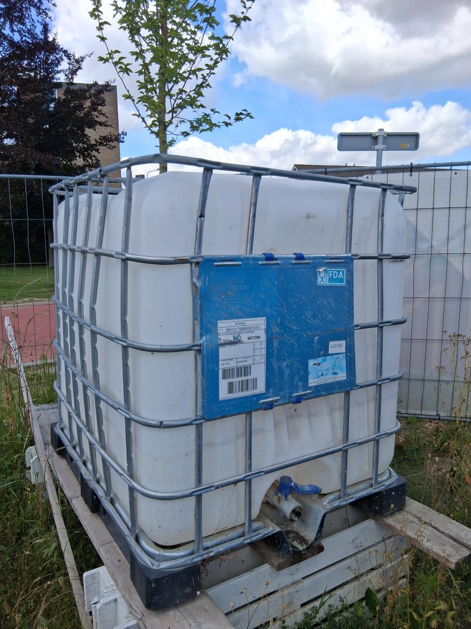 Watertank