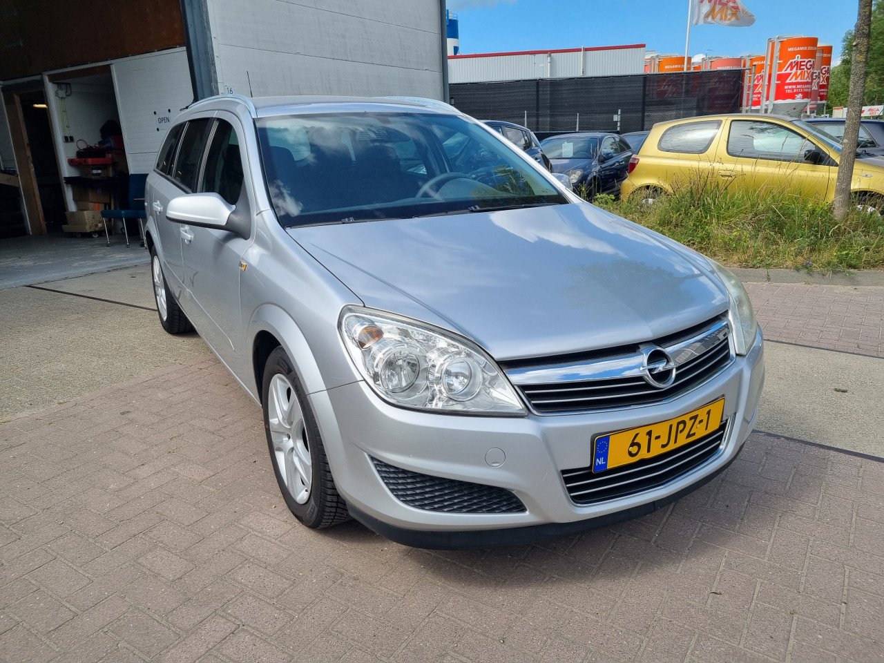 Opel Astra Wagon 1.6 Cosmo