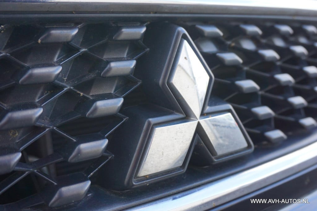 Mitsubishi Space Star 1.2 life