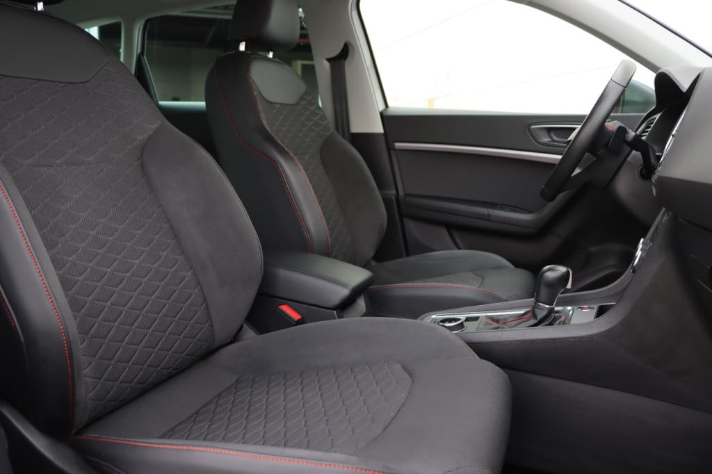 Seat Ateca 1.5 tsi fr-line 150pk dsg7