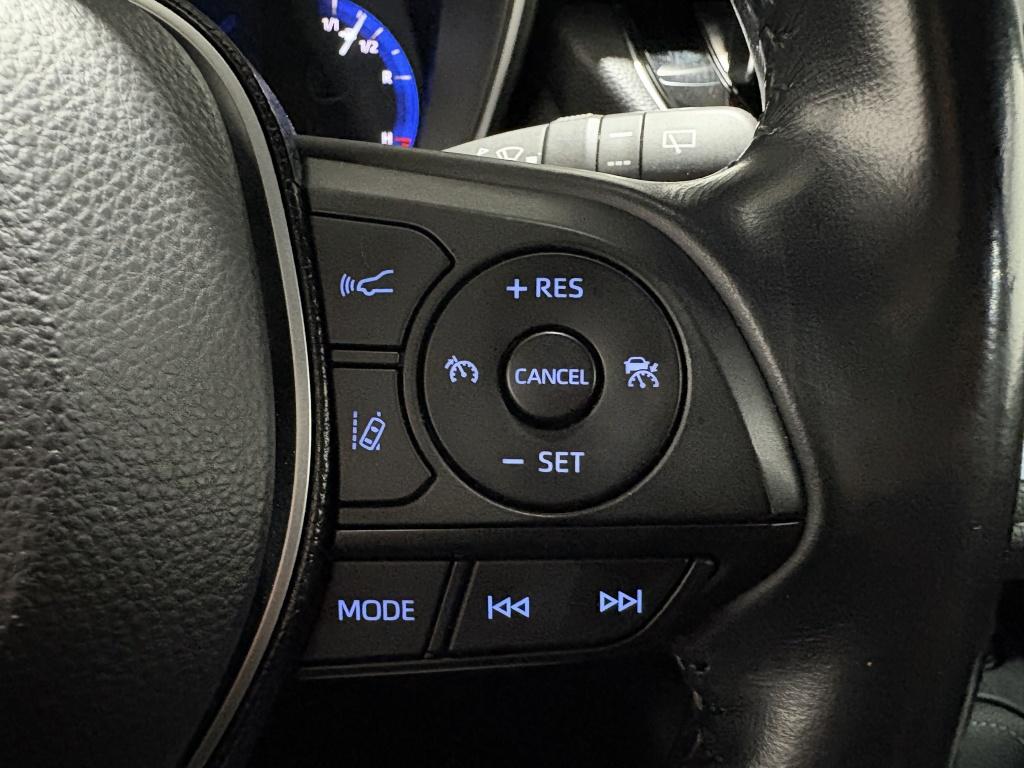 Toyota Corolla Touring Sports 2.0 hybrid trek