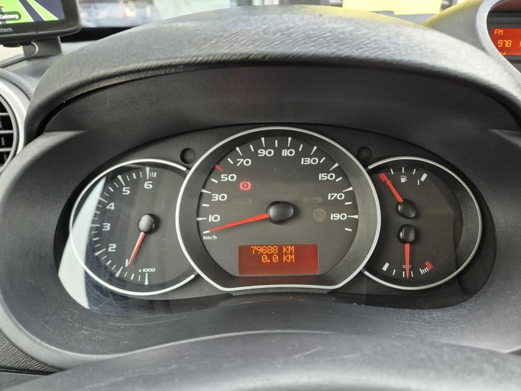 Renault Kangoo family 1.6-16v expression luxe trekhaak, cruise control, tom