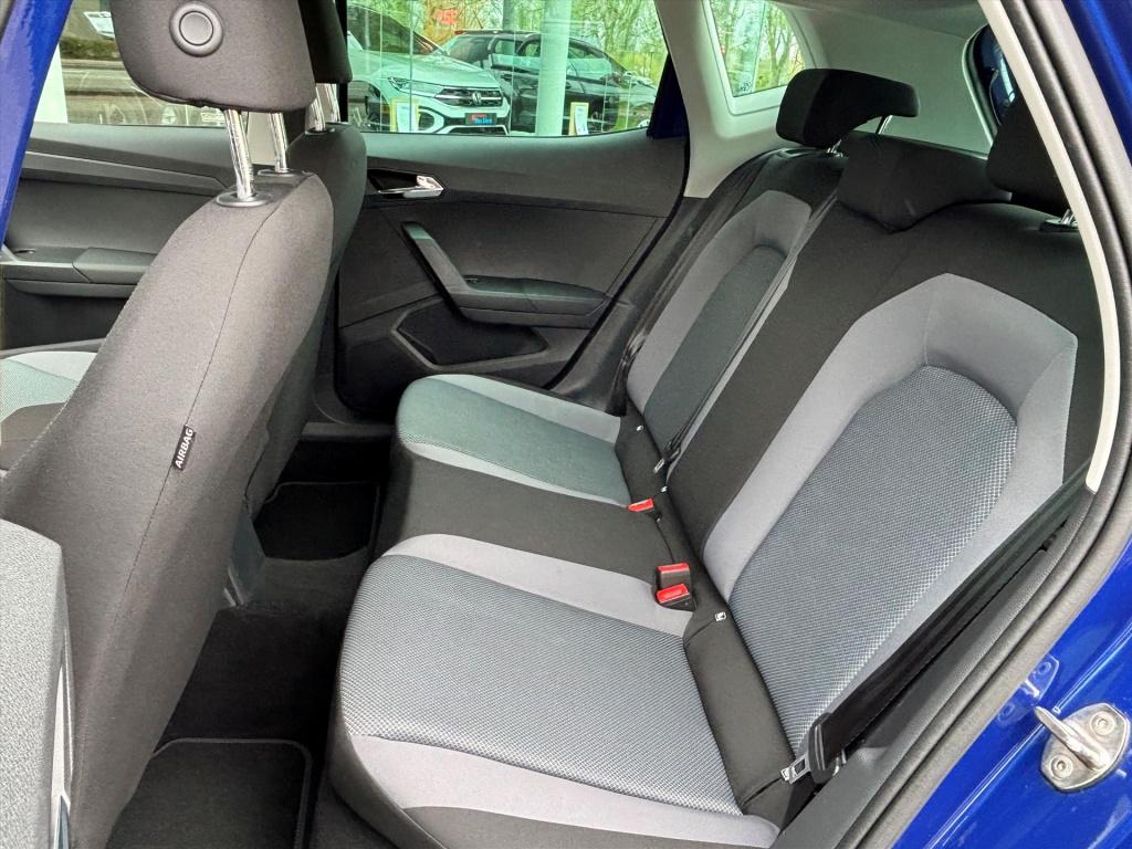 Seat Arona 1.0 tsi 95pk style business intense|nl auto| navi |acc|clima| ca