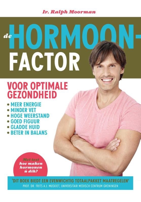 De hormoonfactor ir. Ralph Moorman