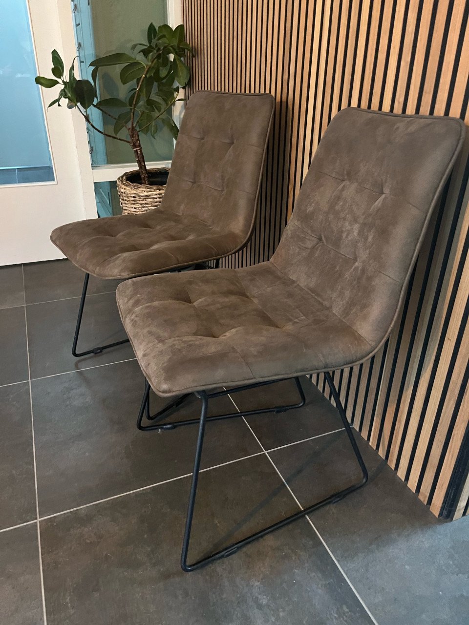 Eetkamer stoelen