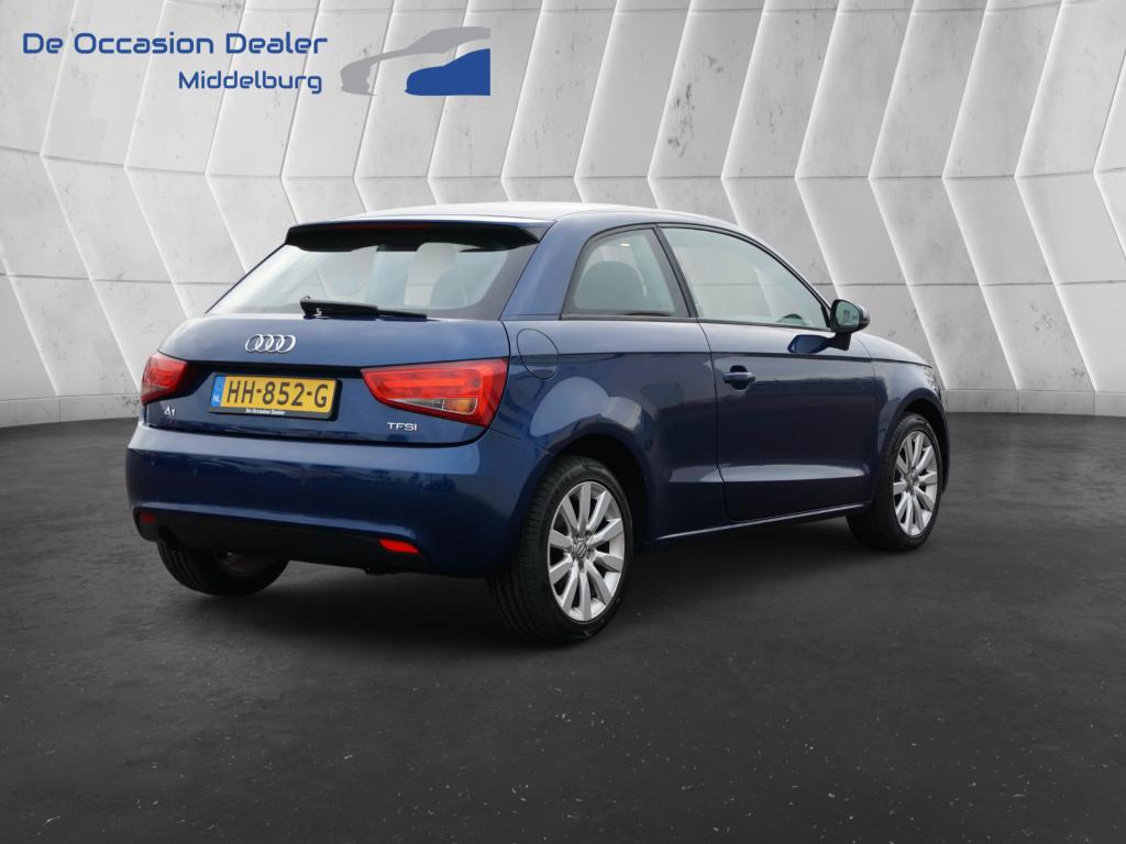 Audi A1 1.2 tfsi pro line s rijklaar incl garantie
