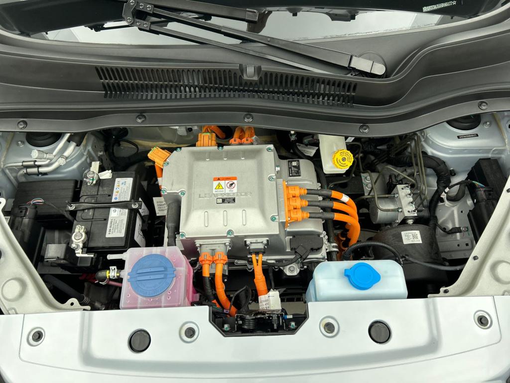 Leapmotor T03 design 37.3 kwh | wordt verwacht | automaat | navi | parkeerc