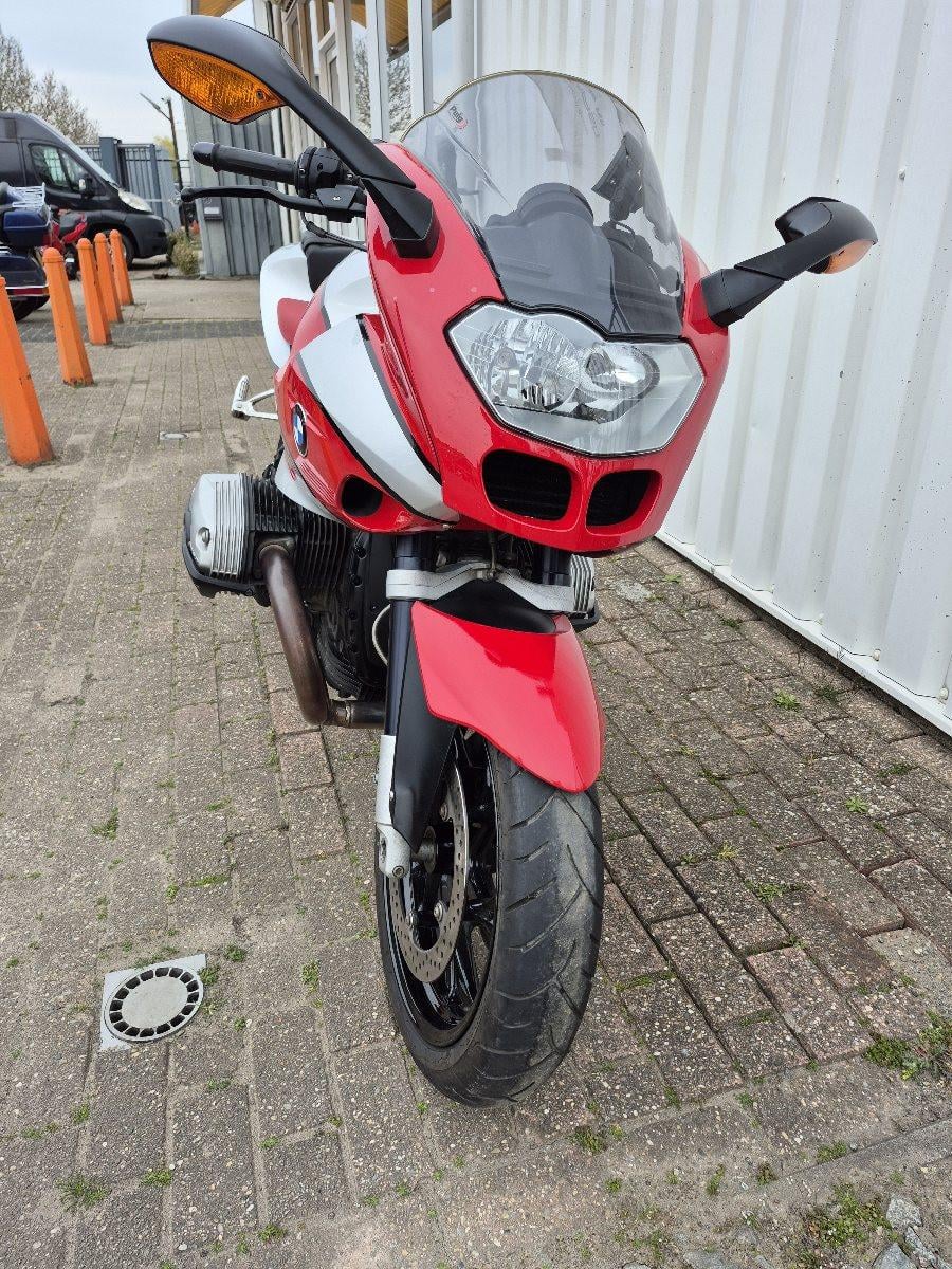 Bmw R1200S uit 2006, hele dikke boxer Bmw