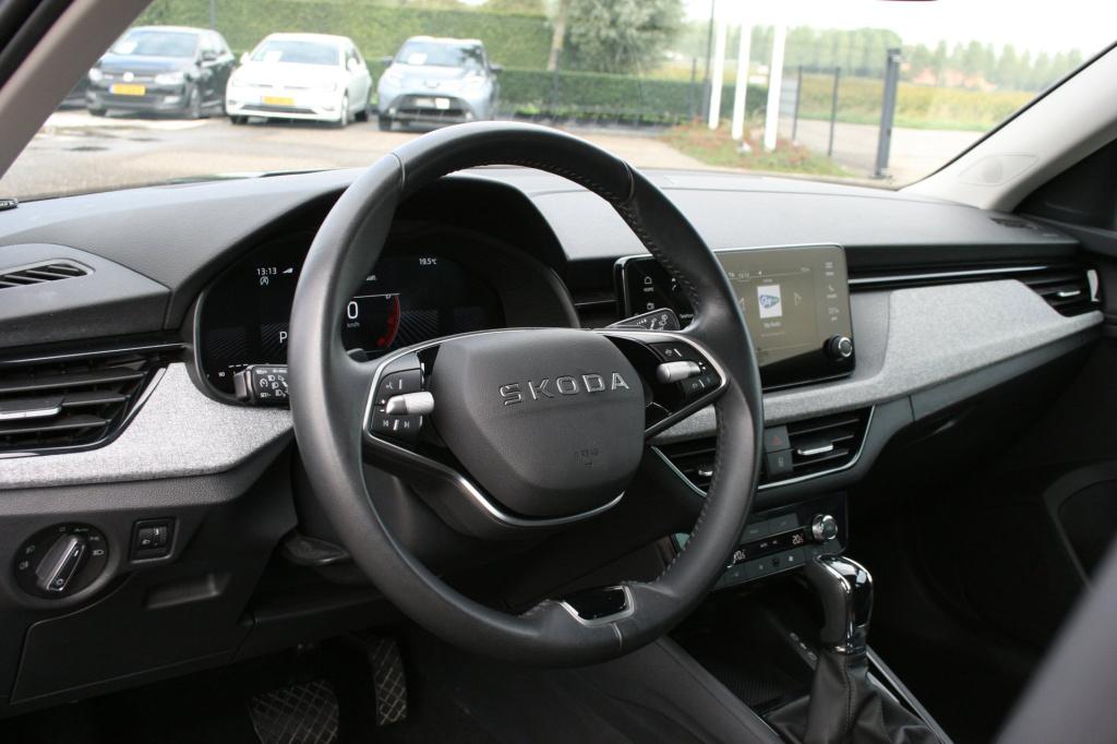 Skoda Kamiq 1.0 tsi business edition