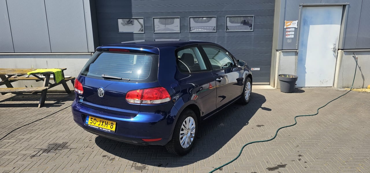 TE KOOP VOLKSWAGEN GOLF 6 1.4 EASYLINE EURO 5 ZUINIGHEIDSLABEL B