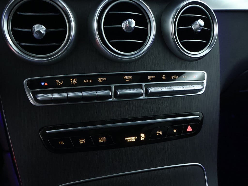Mercedes-Benz Glc 300e 4matic business sol. keyless go | rijassistentiepakk