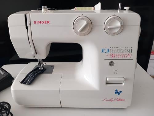 SINGER Lucky Edition naaimachine