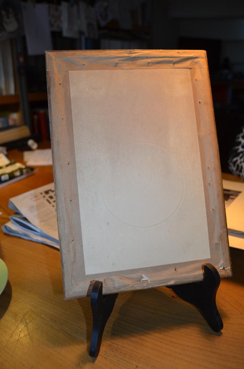 Oude foto's boer en boerin Zeeuws