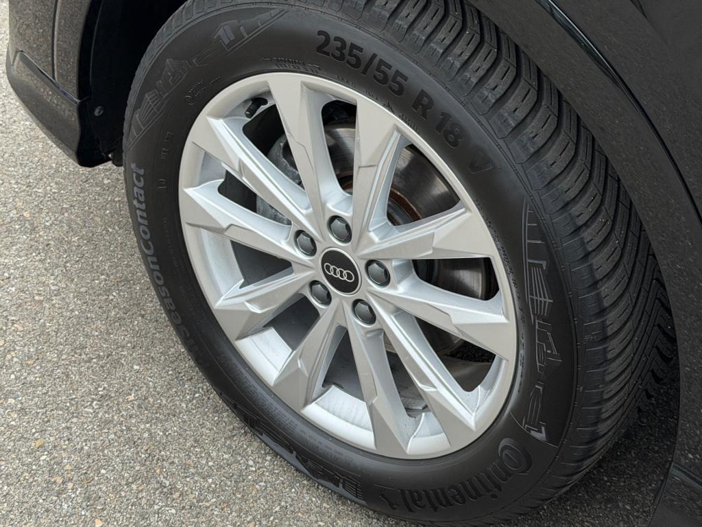 Audi Q3 35 tfsi 150pk s-tronic s-line | alcantara | keyless | dode hoek | e