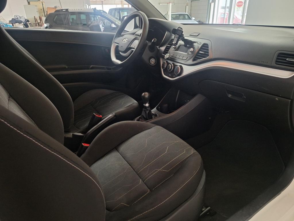 Kia Picanto 1.0 cvvt comfortline | airco |