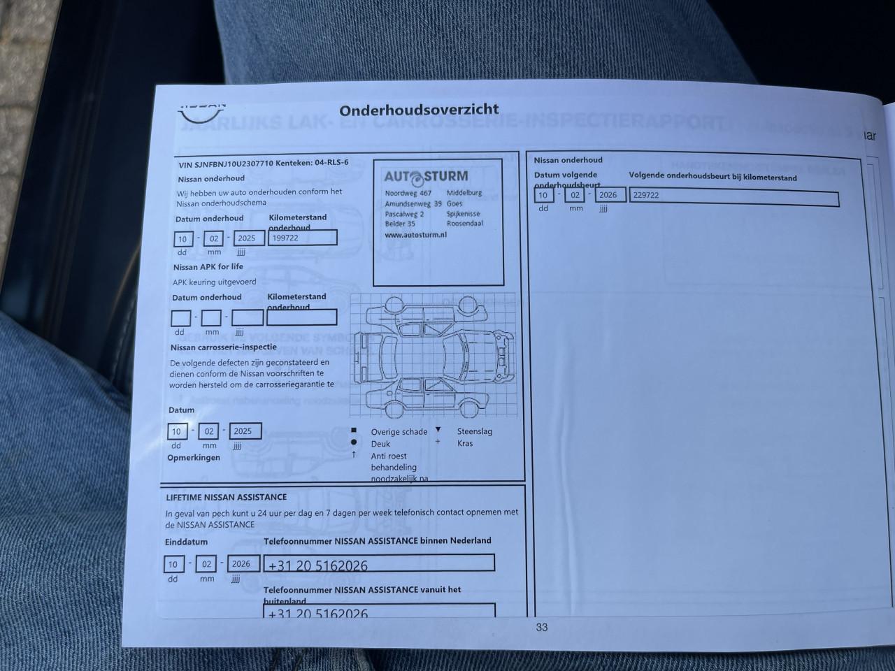 Nissan Quashqai 2.0 4WD panoramadak, bose, trekhaak 2e eigenaar.