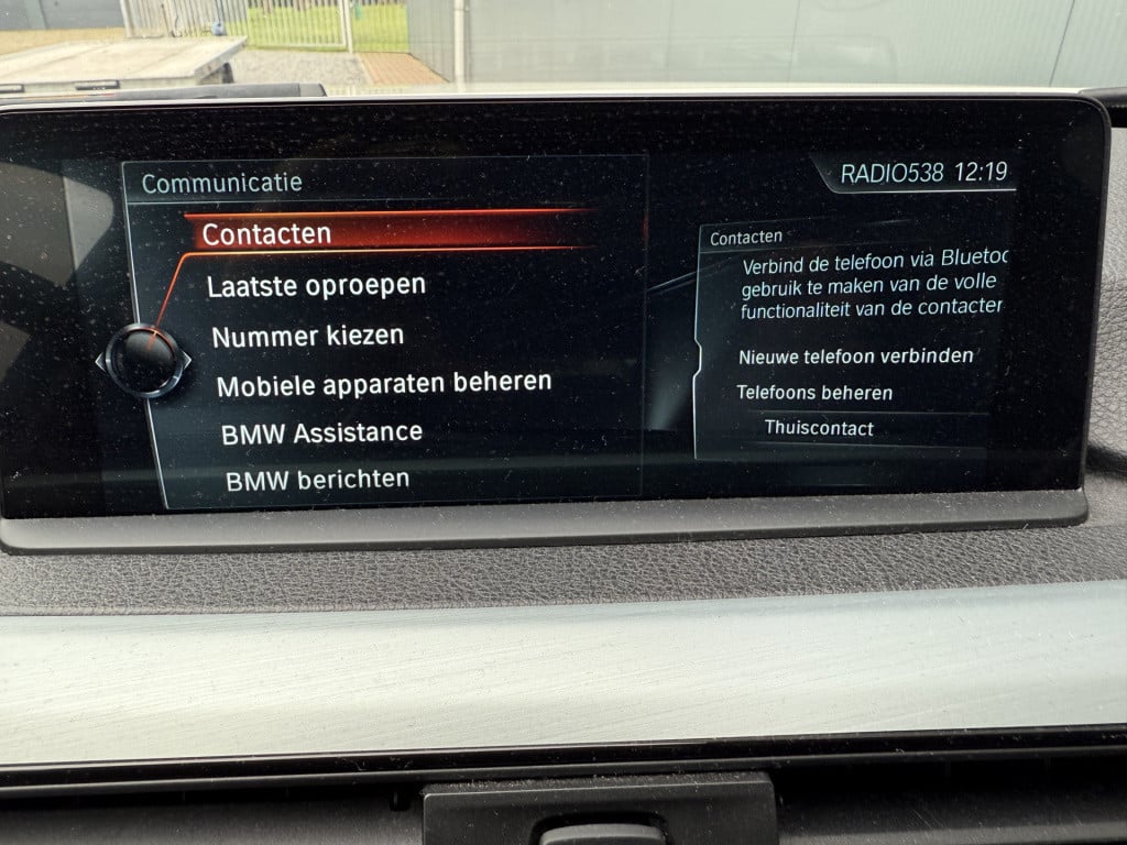 BMW 3-serie touring 318i automaat high executive sportline