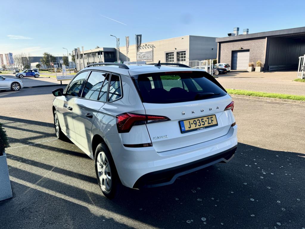 Skoda Kamiq 1.0 tsi active