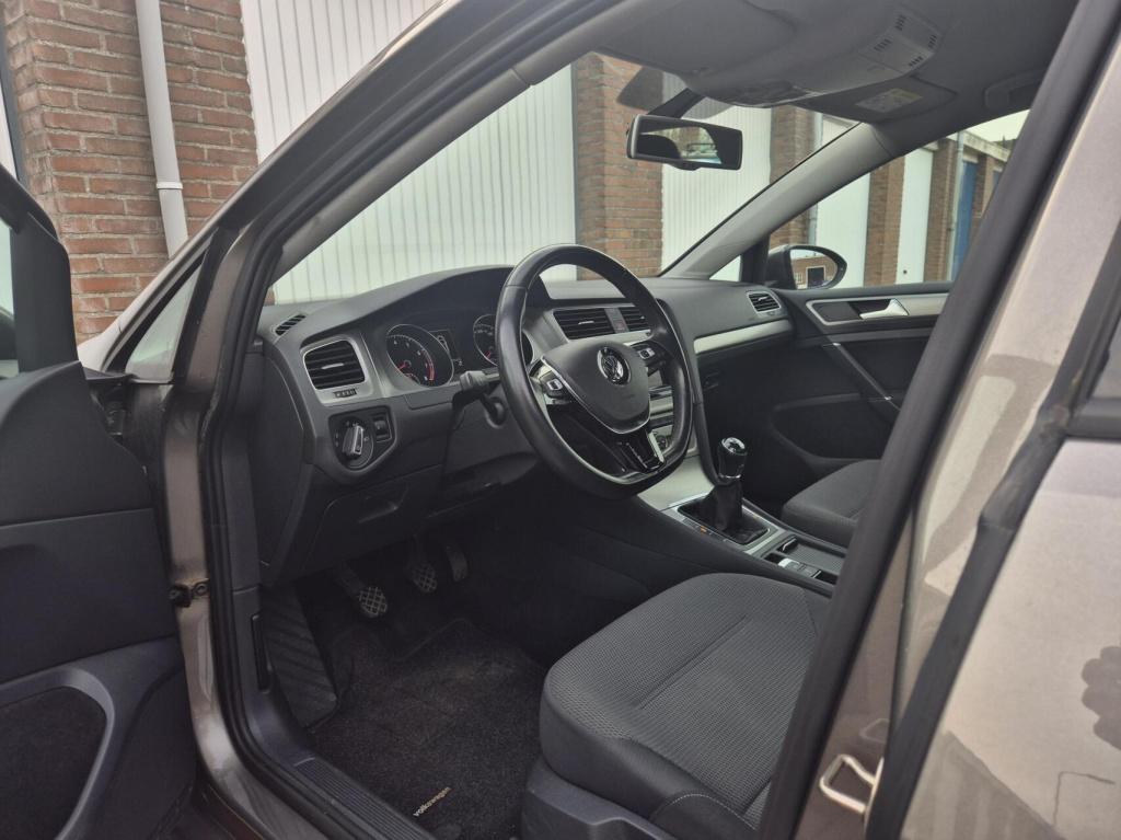Volkswagen Golf 1.2 tsi comfortline / origineel nl / dealeronderhouden / 5-