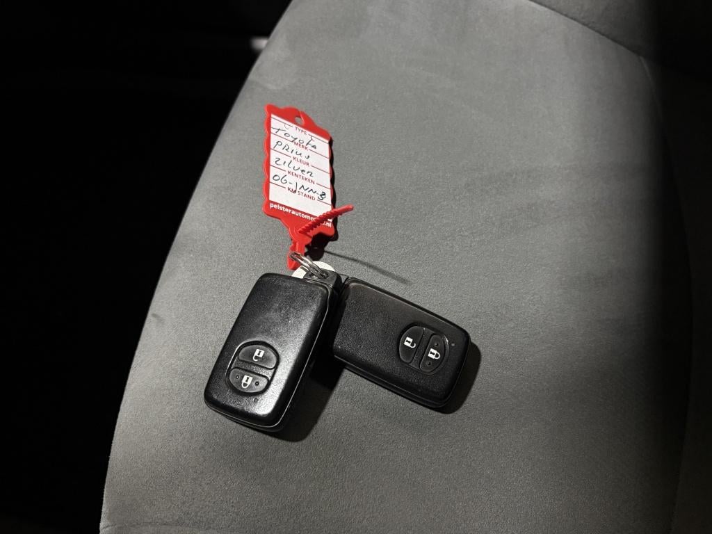 Toyota Prius 1.8 aspiration | 1e eigenaar |