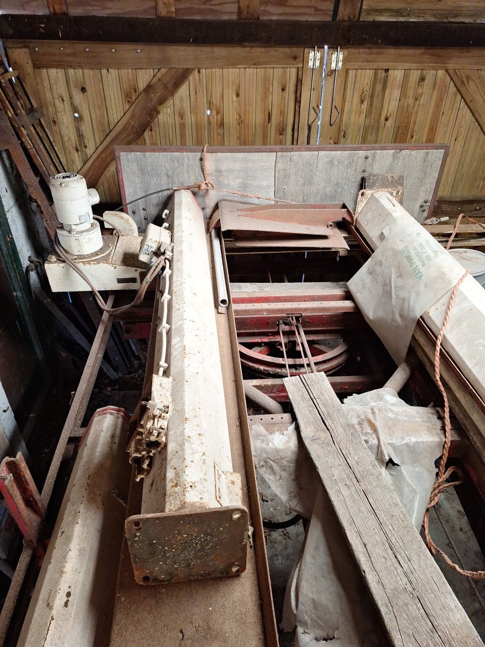 Koni hefbrug 3,5 ton